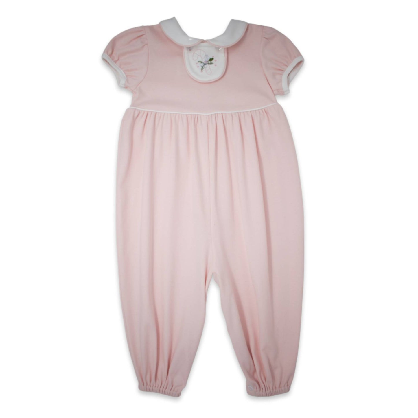 Girls Timeless Tab Romper