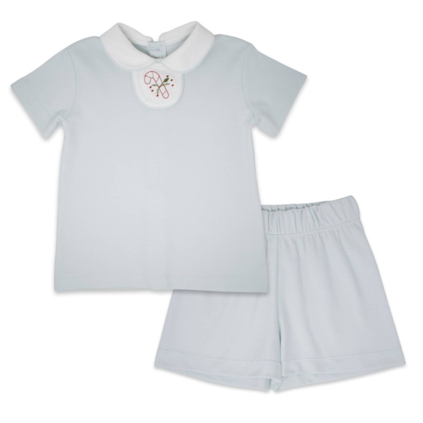 Timeless Tab Short Set