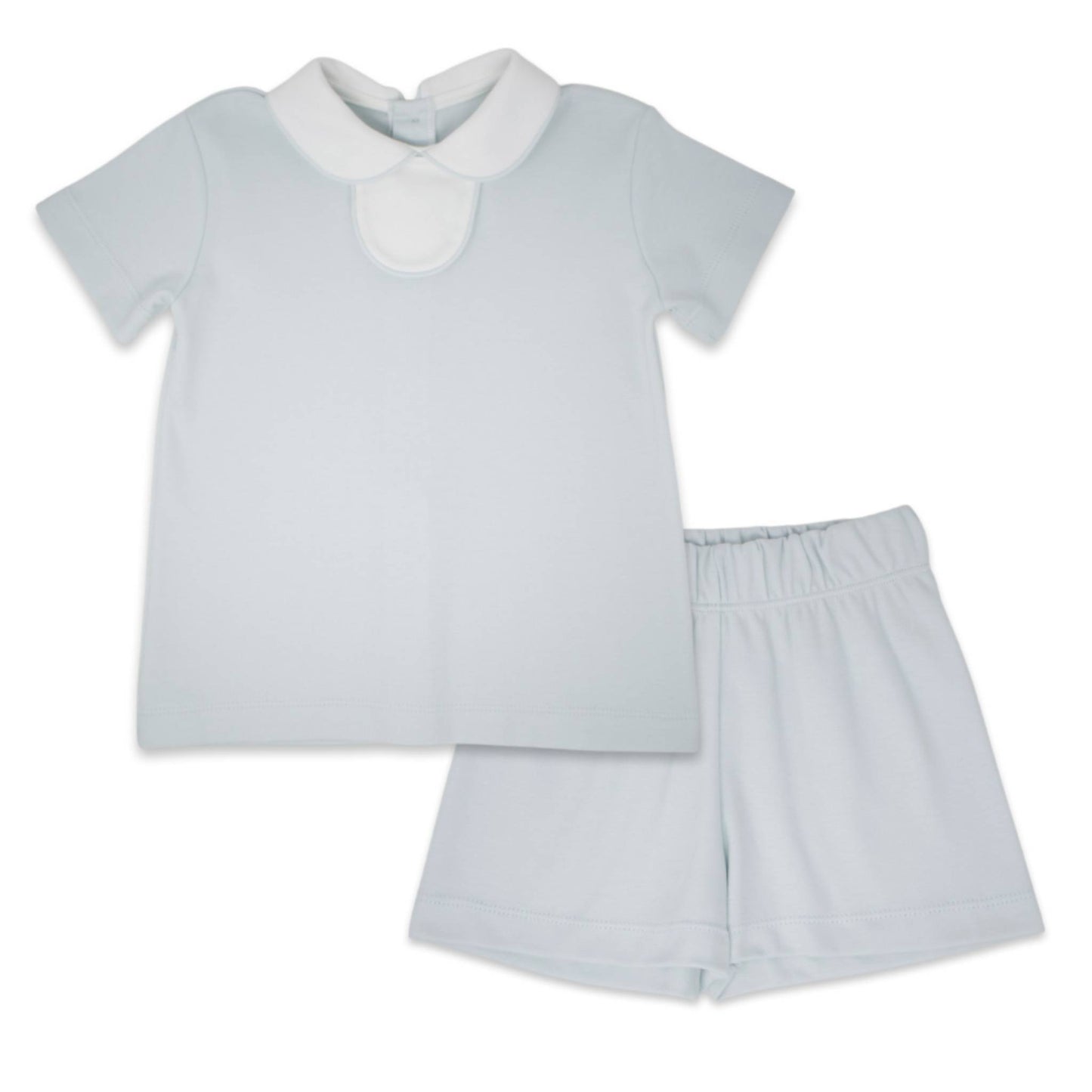 Timeless Tab Short Set