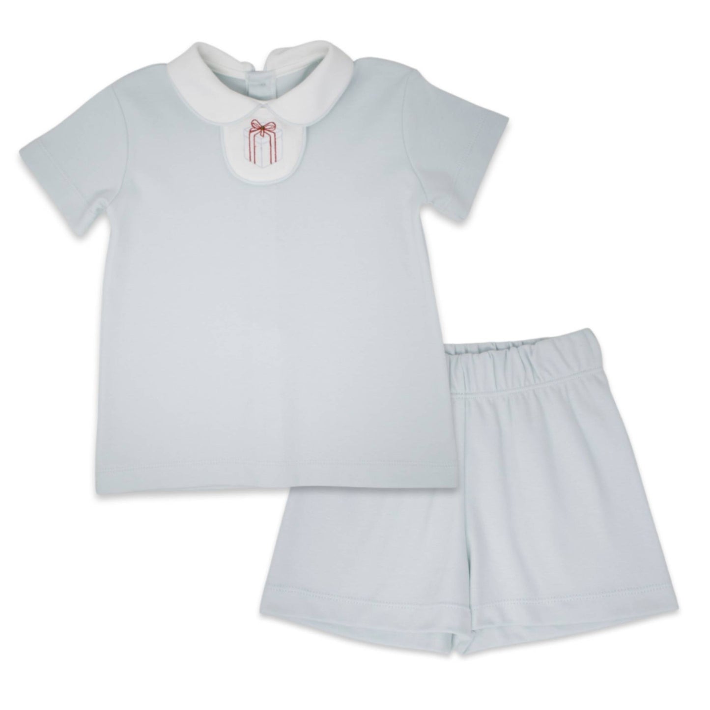 Timeless Tab Short Set