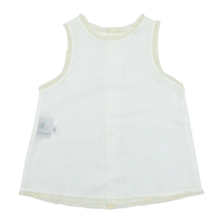 Aline Slip with Lace