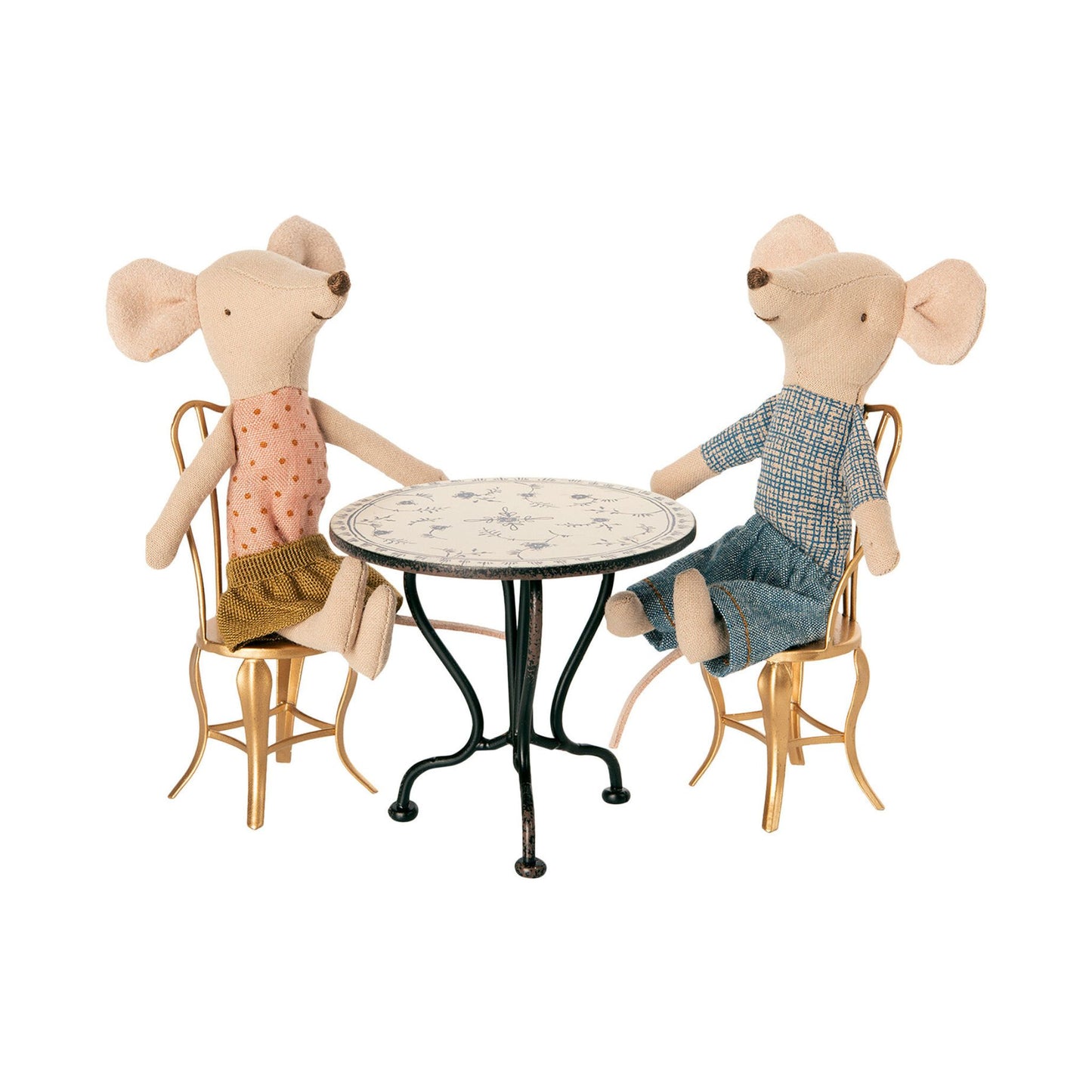 Vintage Tea Table, Micro