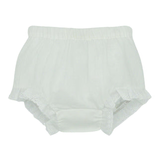 Eyelet Trimmed Panty