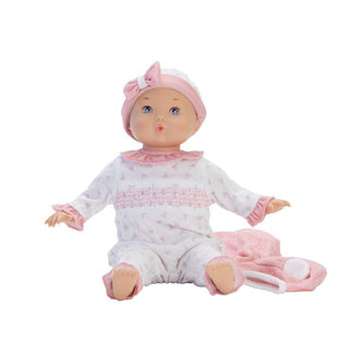 Sweet Baby Nursery Bows & Bears Doll