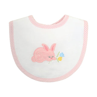 Applique Medium Bib