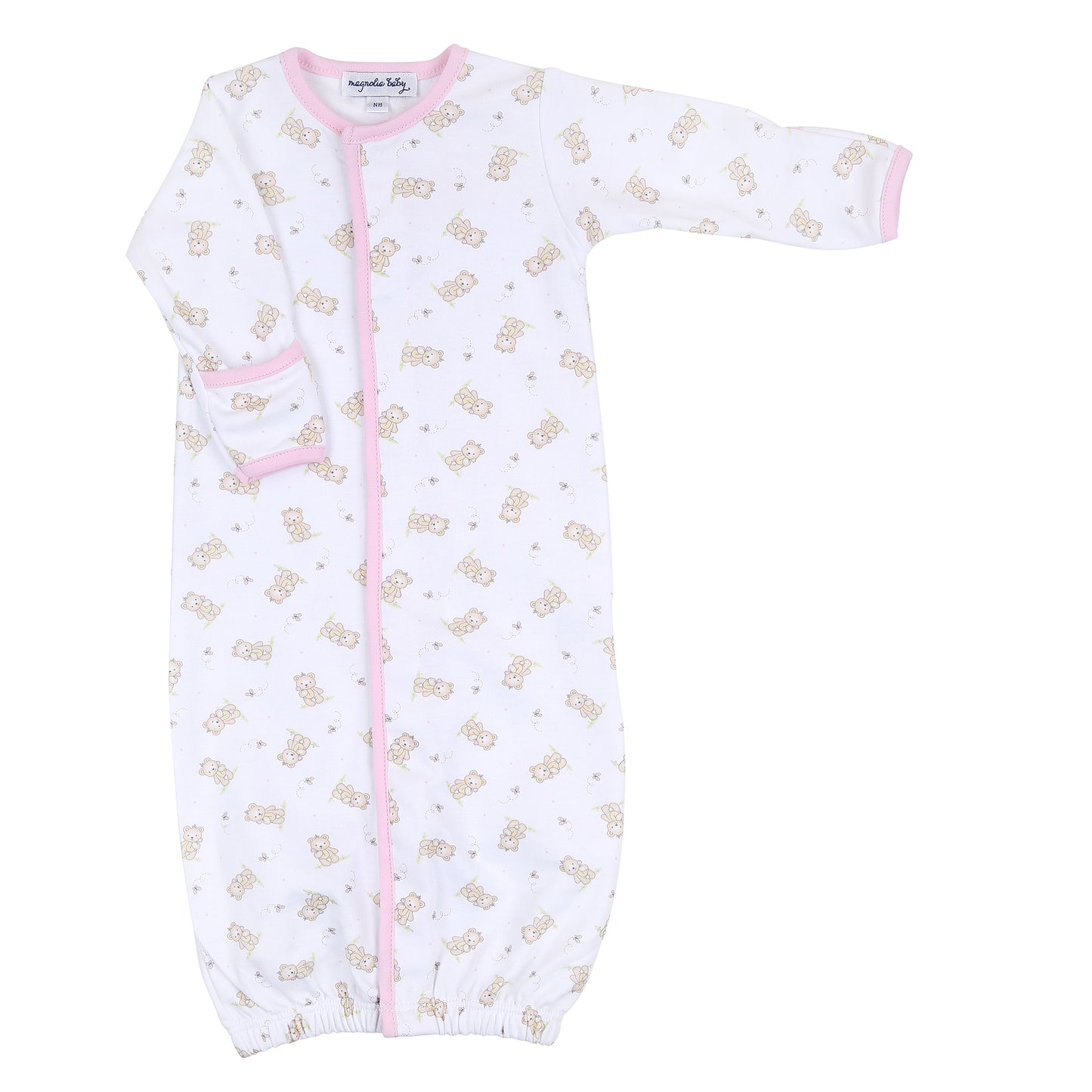 Sweet Teddies Printed Converter Gown