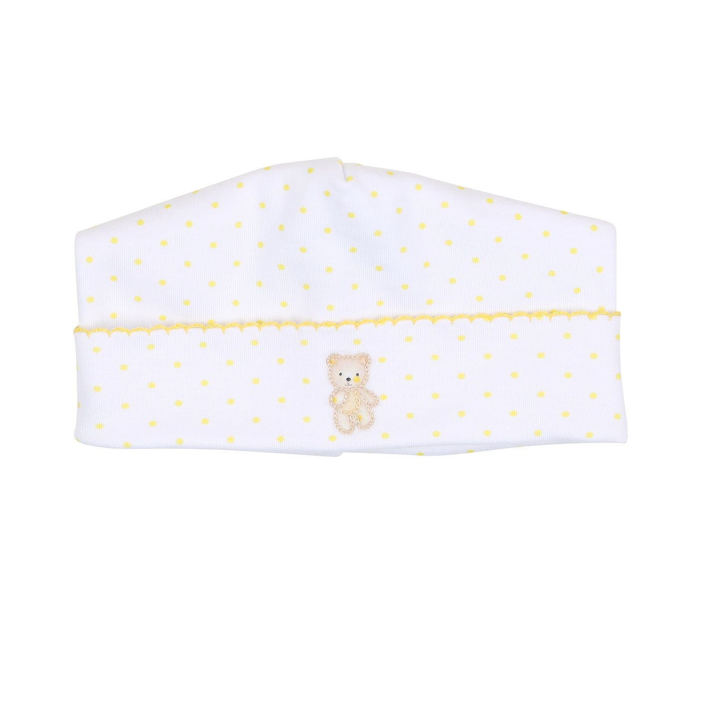 Sweet Teddies Embroidered Hat