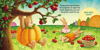 Night Night Pumpkin Board Book