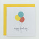 "Happy Birthday" (Balloons)