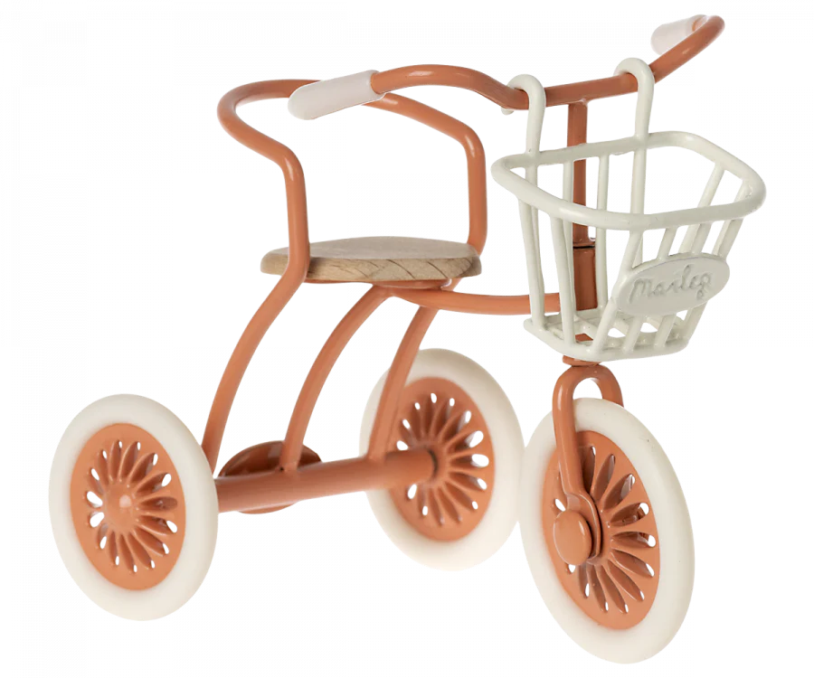 Tricycle Basket, Mouse