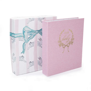 "Our Baby" Memory Book