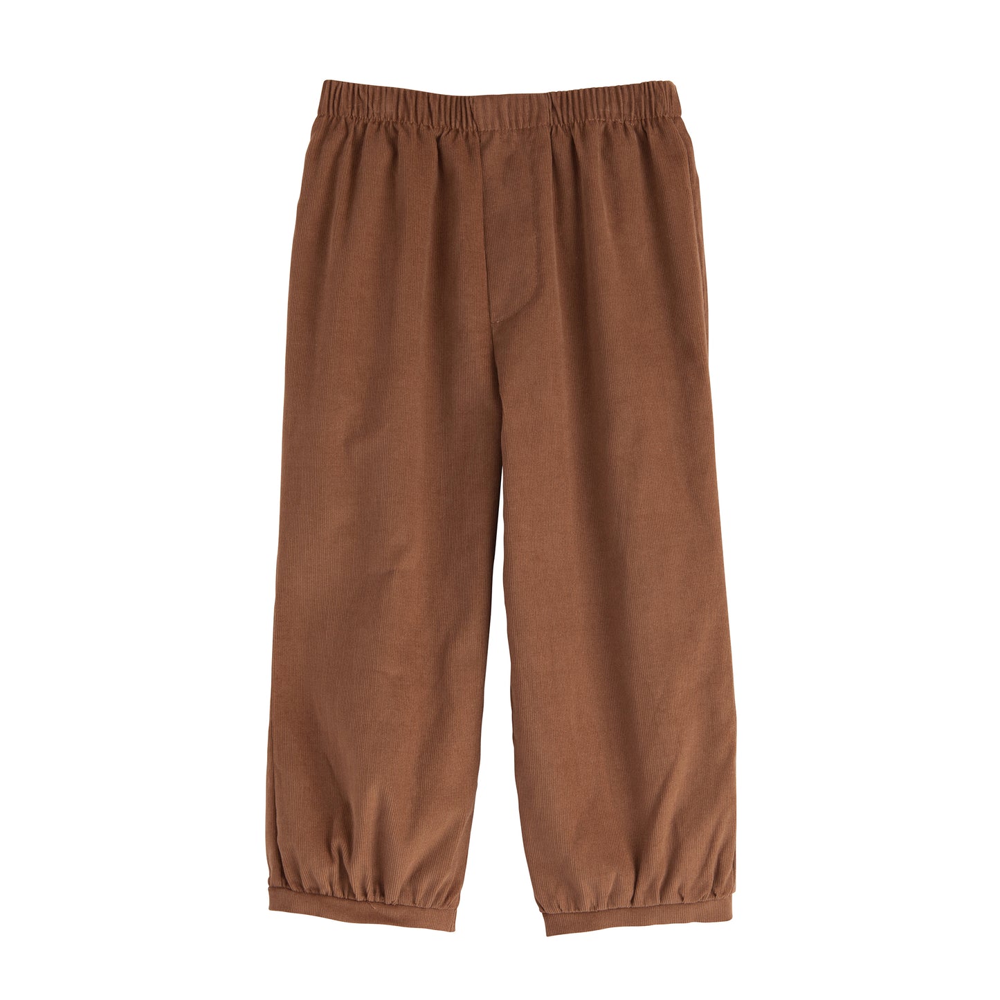 Banded Cord Pull-on Pant