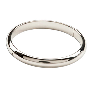 Bangle (Classic) - Sterling Silver Bangle Bracelet