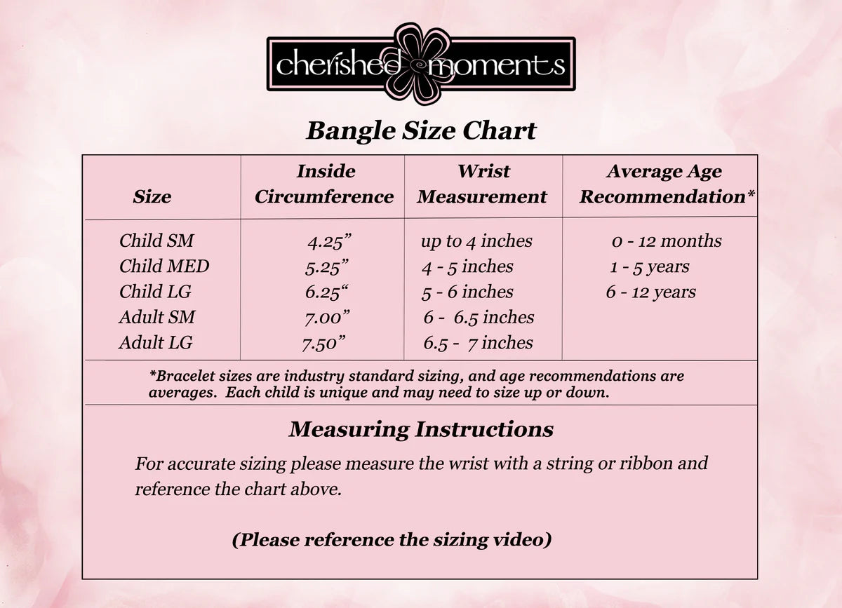 Bangle (Classic) - Sterling Silver Bangle Bracelet