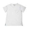 Worth Avenue White With Multicolor Stork