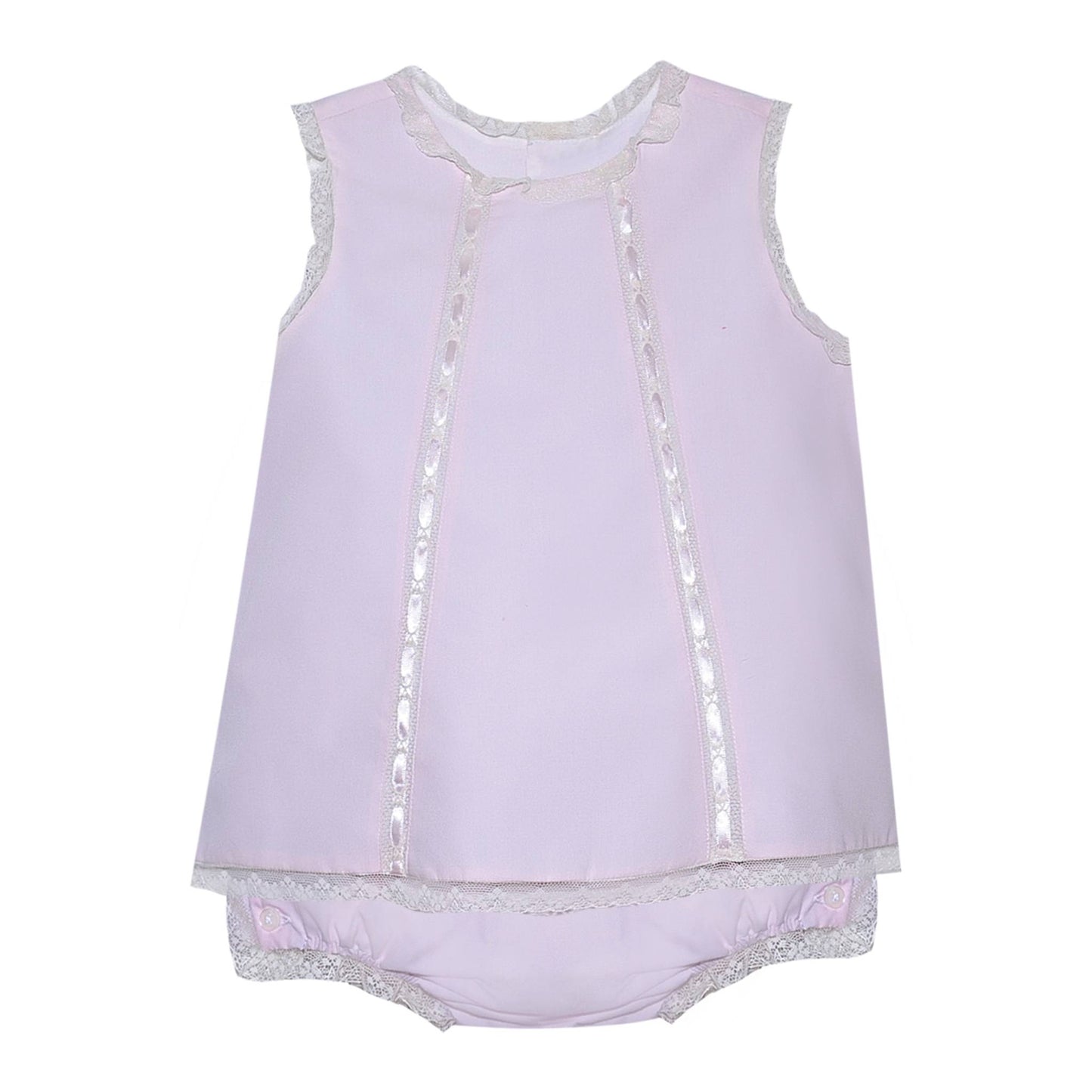 Charlotte Bloomer Set