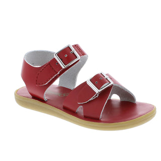 Tide Sandal - Red