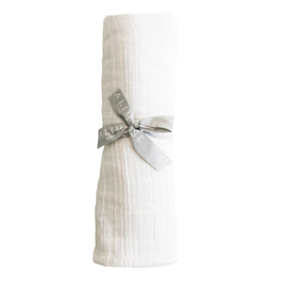 Muslin Swaddle - Ivory