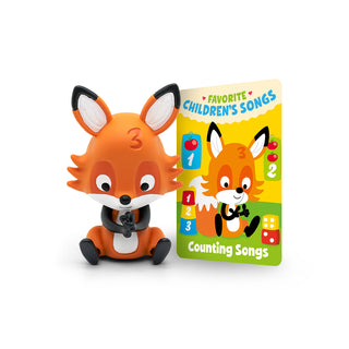 Favorites - Counting Songs