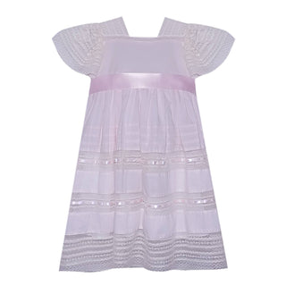 Lilian Dress with Ribbons - FINAL SALE