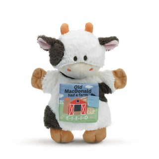 Finger Puppet Soft Book