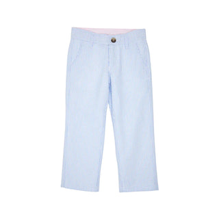 Prep School Pants - Seersucker - FINAL SALE