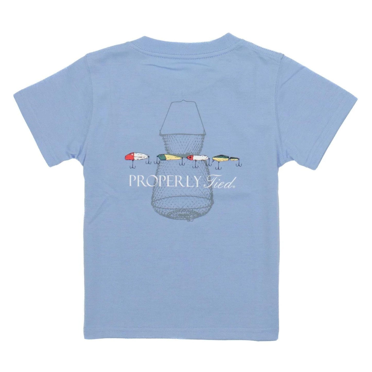 Short Sleeve Signature Tee - 25% OFF