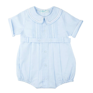 Ric-Rac Button Belt Creeper