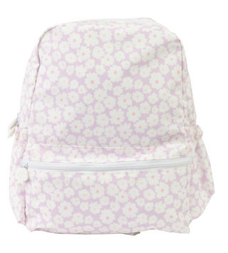 Backpack - Lavender Daisies