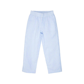 Sheffield Pants - Seersucker - FINAL SALE