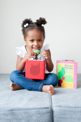 Chicka Chicka Boom Boom