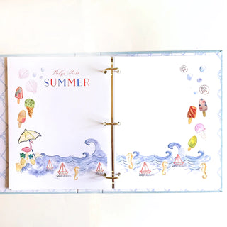 "Our Baby" Memory Book