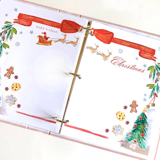 "Our Baby" Memory Book