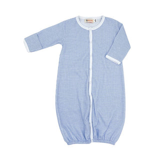 Boy Gingham Converter Sack