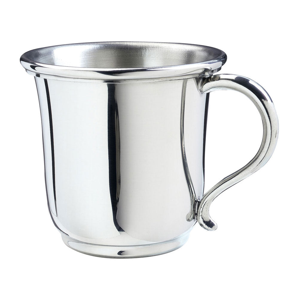 Pewter 2024 baby cup