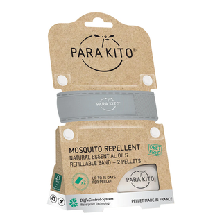 PARA’KITO® Mosquito Repellent Wristband