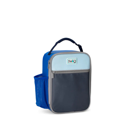 Navy Boxxi Lunch Bag