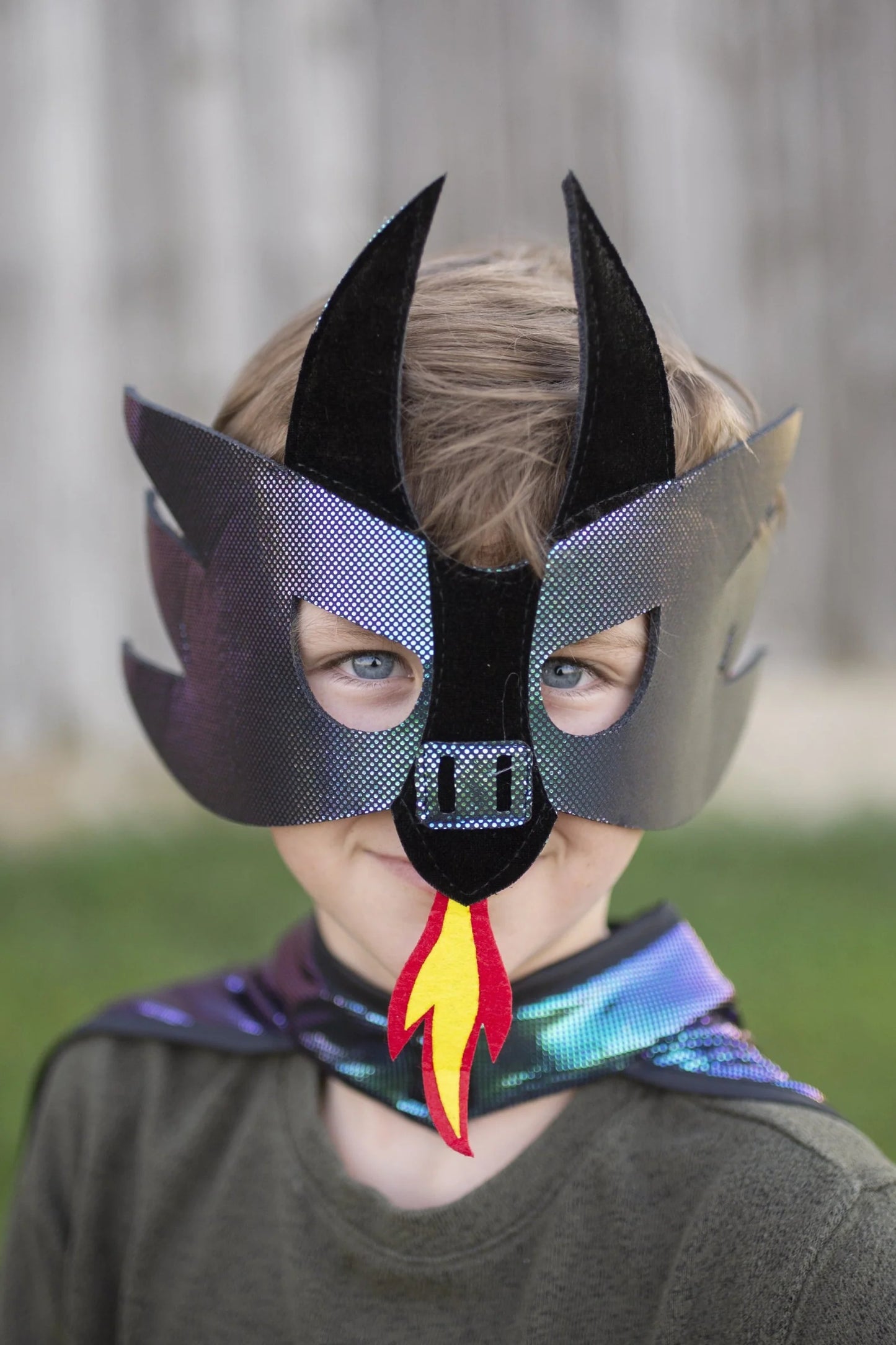 Ultimate Dragon & Knight Cape Set