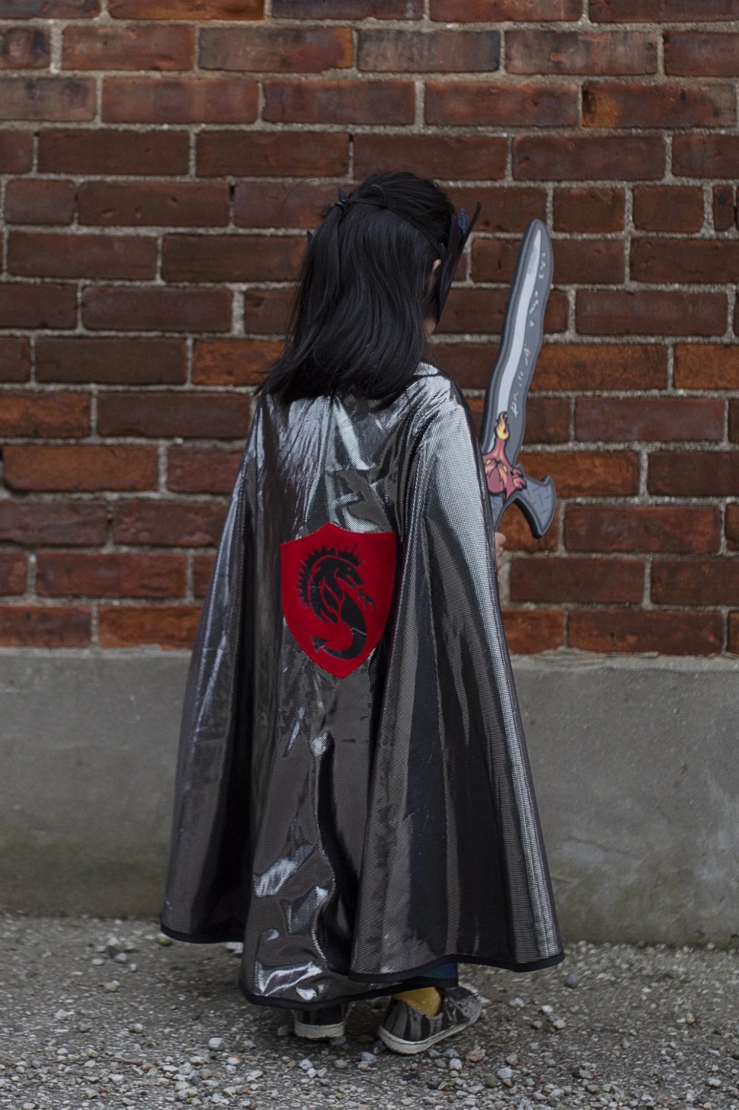 Ultimate Dragon & Knight Cape Set