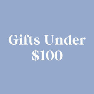 Gifts Under $100