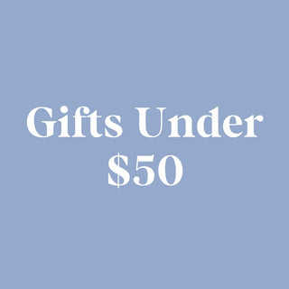 Gifts Under $50