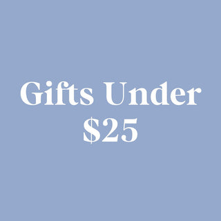 Gifts Under $25