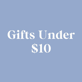 Gifts Under $10