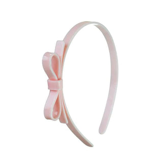 Thin Bow Headband