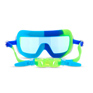 Beam Swim Goggles - Virtually White