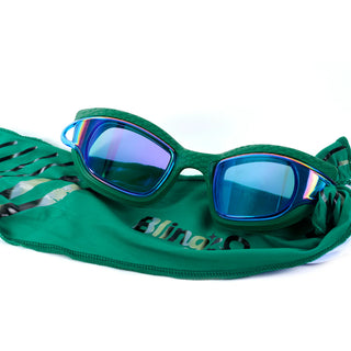 Softline Swim Goggles - Meadow