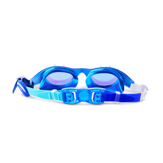 Shark Surge Swim Goggles - Great White Strike