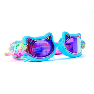bling2o swim goggles Soft Paws Swim Goggles - Cozy Blue