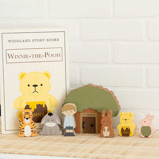 Woodland Storybook - Winnie the Pooh