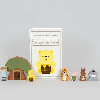 Woodland Storybook - Winnie the Pooh